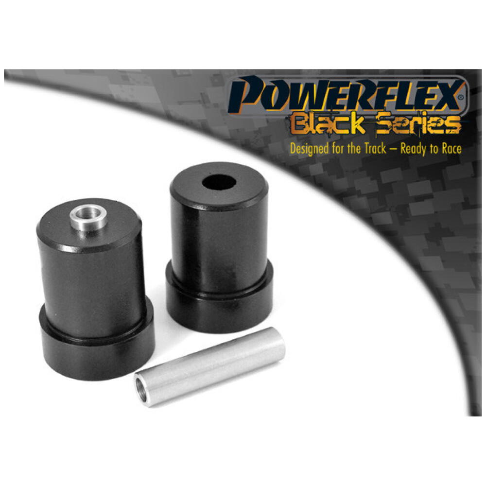 Powerflex MG ZR (2001-2005)    Boccola di montaggio della trave posteriore Fig.12 (2) PFR63-410BLK