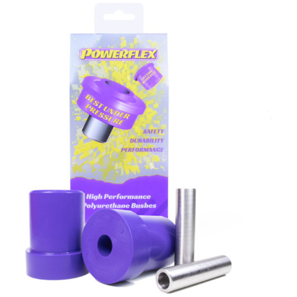 Powerflex Rover 200 (1995 - 1999), 25 (1999 - 2005)    Boccola di montaggio della trave posteriore Fig.12 (2) PFR63-410