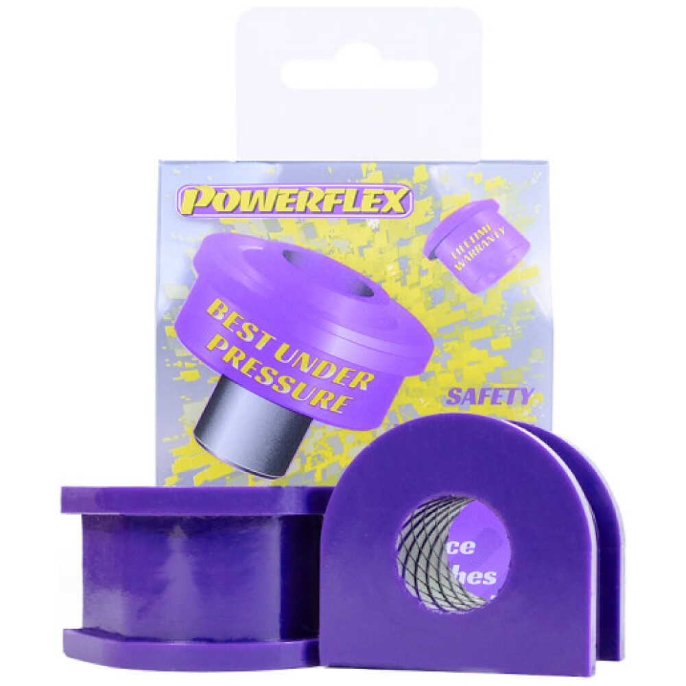 Powerflex Saab 9000 (1985-1998)    Boccola barra antirollio posteriore 18mm Fig.6 (2) PFR66-107-18