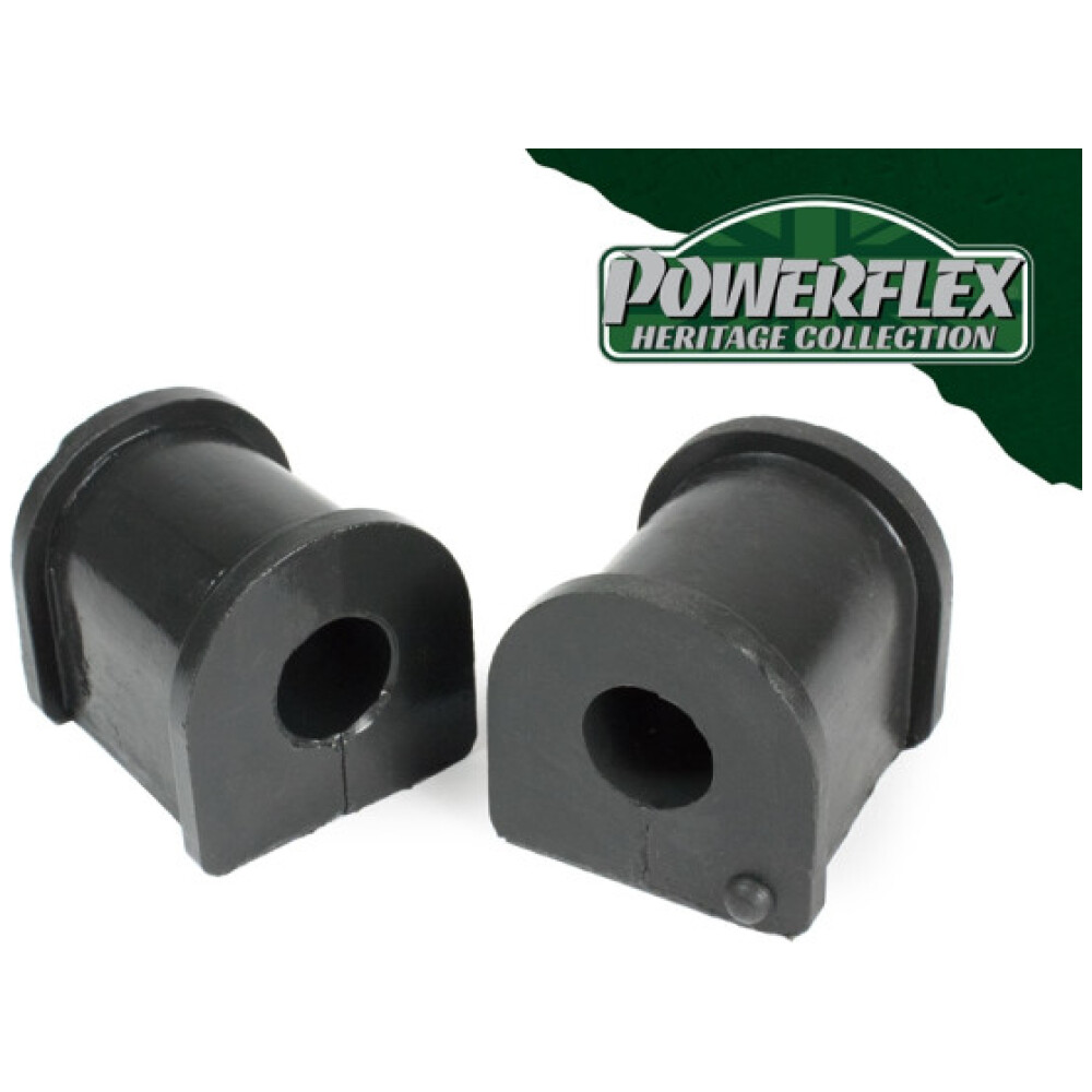 Powerflex Saab 9-5 YS3E (1998-2010)    Boccola barra antirollio posteriore 15mm Fig.11 (2) PFR66-210-15H