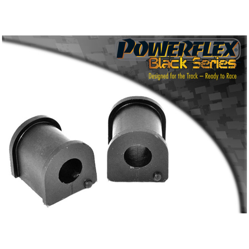 Powerflex Vauxhall / Opel Vectra B (1995 - 2002)    Boccola barra antirollio posteriore 16mm Fig.5 (2) PFR66-210-16BLK