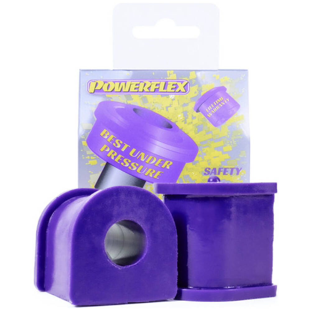 Powerflex Vauxhall / Opel Vectra B (1995 - 2002)    Boccola barra antirollio posteriore 17mm Fig.5 (2) PFR66-210-17
