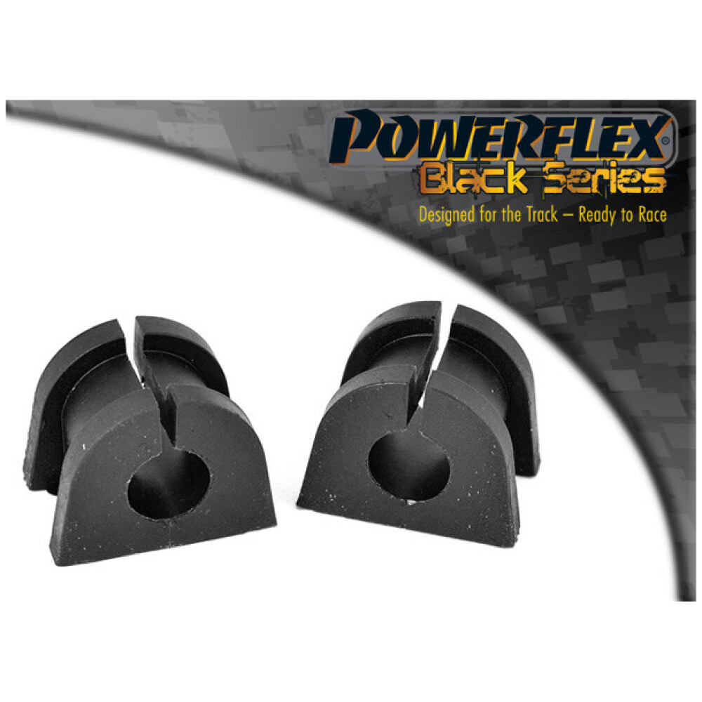 Powerflex Saab 9000 (1985-1998)    Boccola barra antirollio posteriore 19mm Fig.6 (2) PFR66-304-19BLK