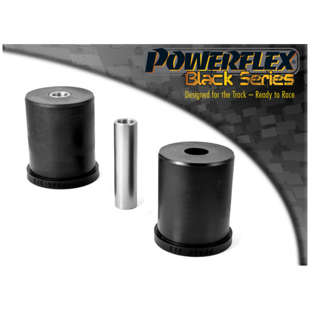 Powerflex Saab 9-3 (1998-2002)    Boccola di montaggio dell'assale posteriore Fig.8 (2) PFR66-315BLK