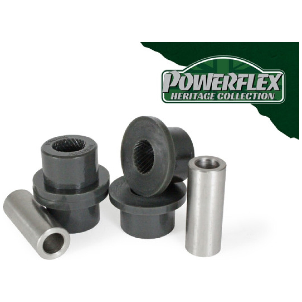 Powerflex Saab 900 (1983-1993)    Boccola anteriore del collegamento della molla posteriore Fig.7 (2) PFR66-410H