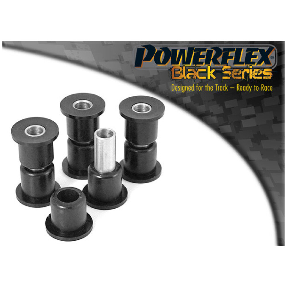 Powerflex Saab 96 (1960-1979)    Boccola del braccio oscillante posteriore Fig.10 (4) PFR66-414BLK