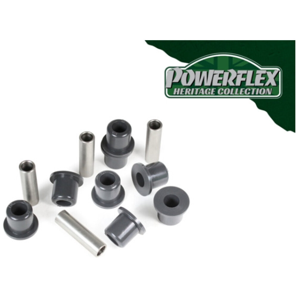 Powerflex Saab 96 (1960-1979)    Boccola del braccio oscillante posteriore Fig.10 (4) PFR66-414H