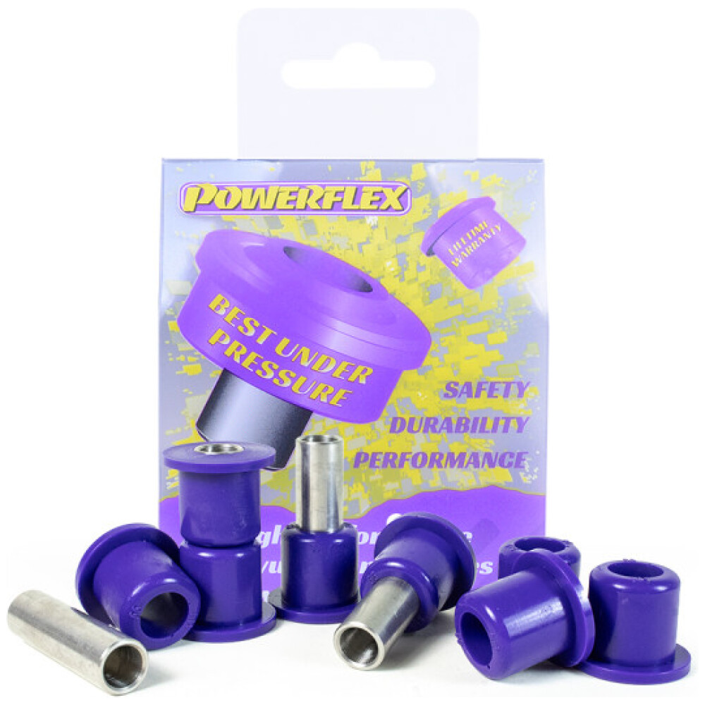 Powerflex Saab 96 (1960-1979)    Boccola del braccio oscillante posteriore Fig.10 (4) PFR66-414