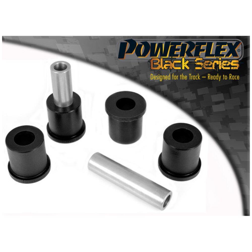 Powerflex Saab 900 (1983-1993)    Collegamento molla posteriore alla boccola dell'assale Fig.8 (2) PFR66-415BLK