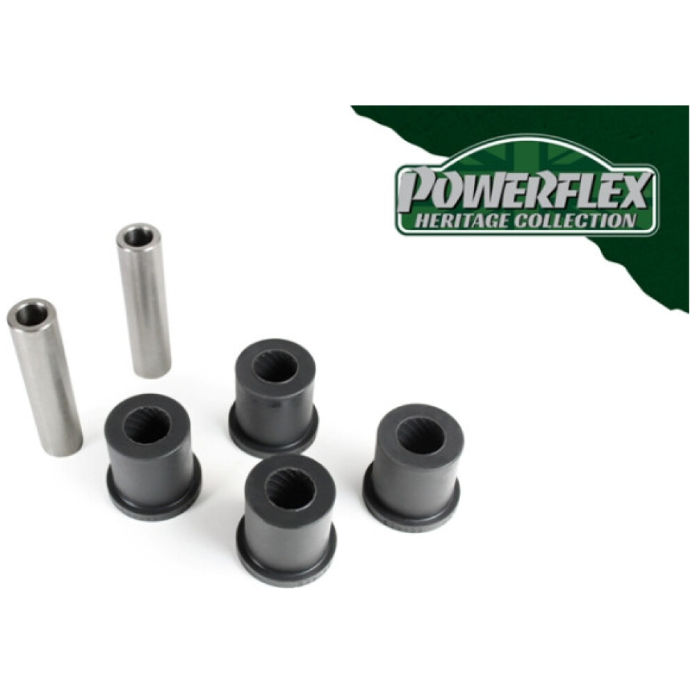 Powerflex Saab 900 (1983-1993)    Collegamento molla posteriore alla boccola dell'assale Fig.8 (2) PFR66-415H
