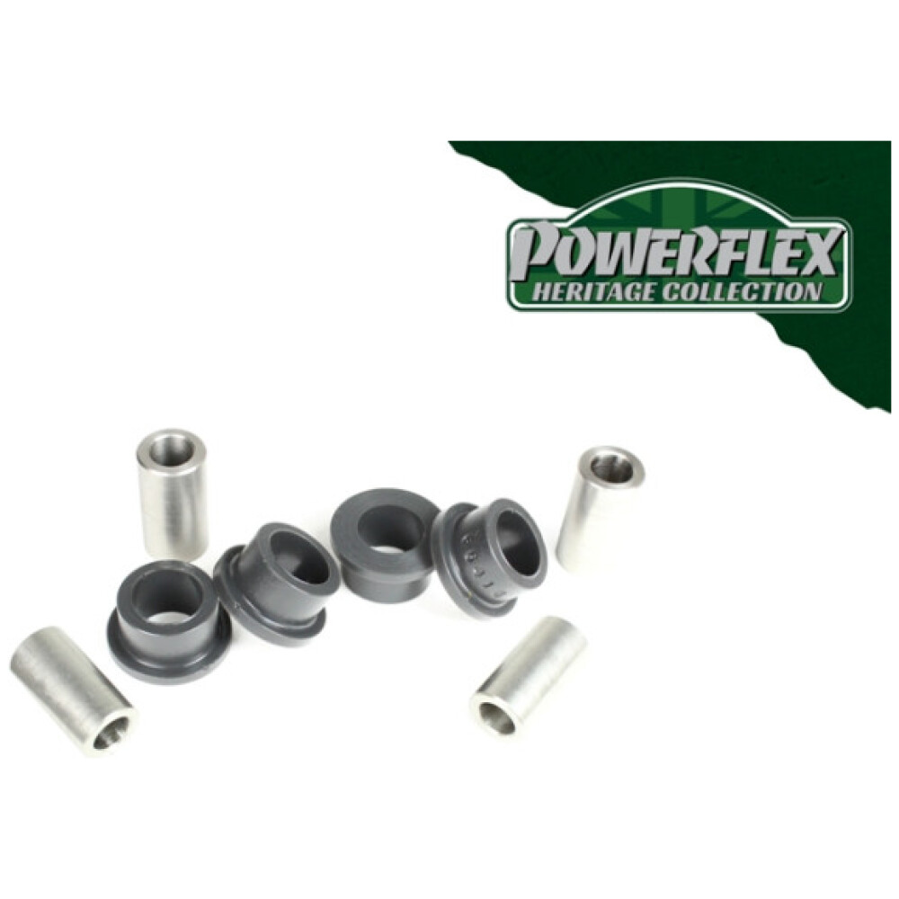 Powerflex Saab 900 (1983-1993)    Boccola barra di collegamento posteriore al telaio Fig.12 (2) PFR66-418H
