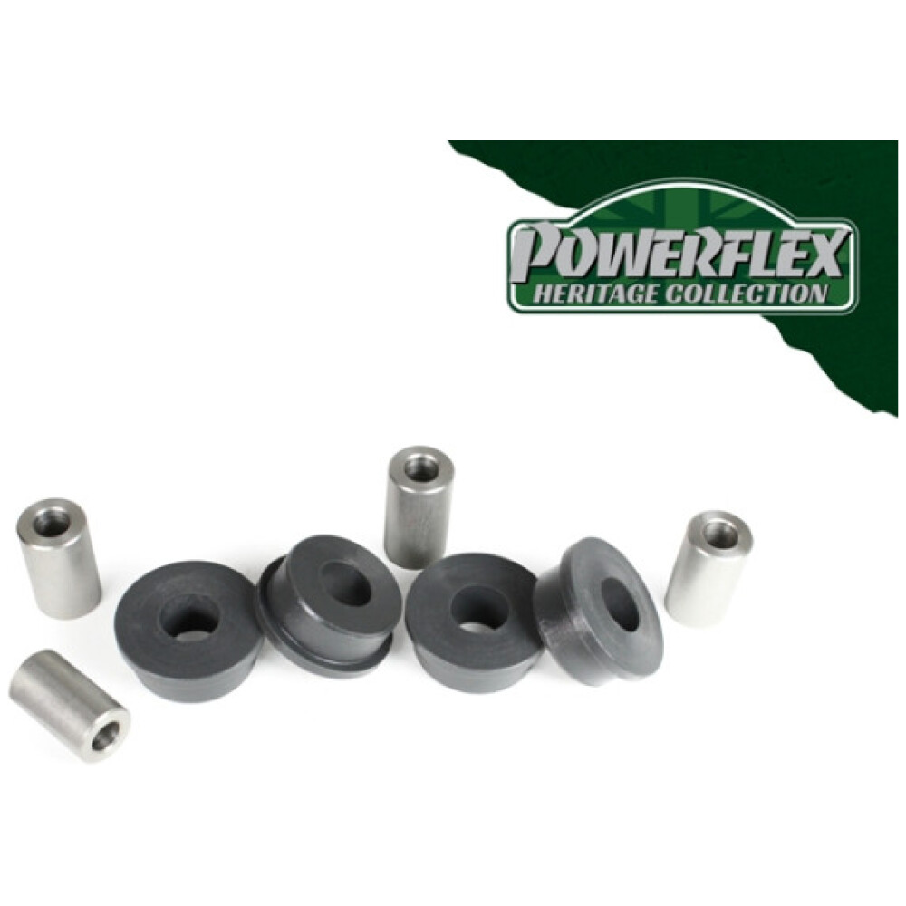 Powerflex Saab 900 (1983-1993)    Barra di collegamento posteriore alla boccola dell'assale Fig.11 (2) PFR66-419H