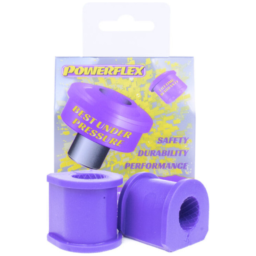Powerflex Vauxhall / Opel Vectra C (2002-2008)    Boccola di montaggio della barra antirollio posteriore 16mm Fig.19 (2) PFR66-519-16