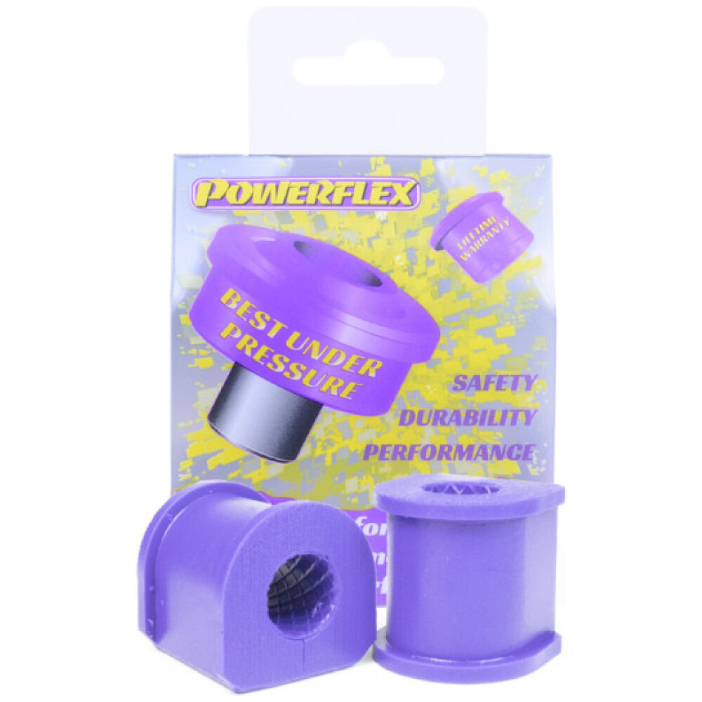 Powerflex Vauxhall / Opel Vectra C (2002-2008)    Boccola di montaggio della barra antirollio posteriore 17mm Fig.19 (2) PFR66-519-17