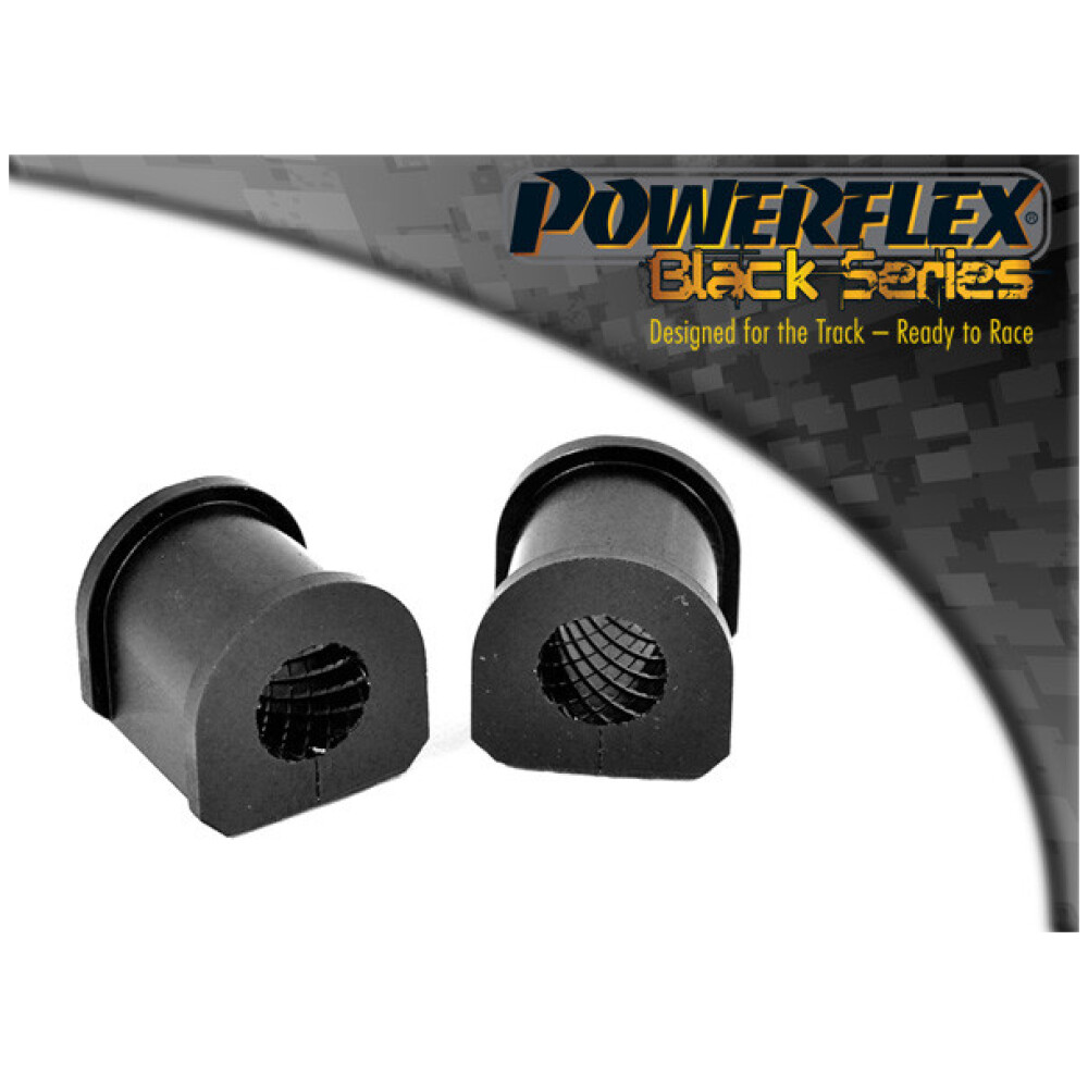 Powerflex Vauxhall / Opel Vectra C (2002-2008)    Boccola di montaggio della barra antirollio posteriore 19mm Fig.19 (2) PFR66-519-19BLK