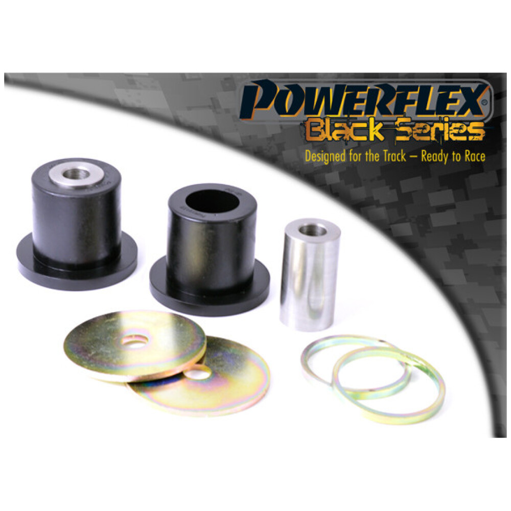Powerflex Smart ForTwo 450 (1998 - 2007)    Boccola esterna del braccio di controllo posteriore Fig.7 (2) PFR68-107BLK