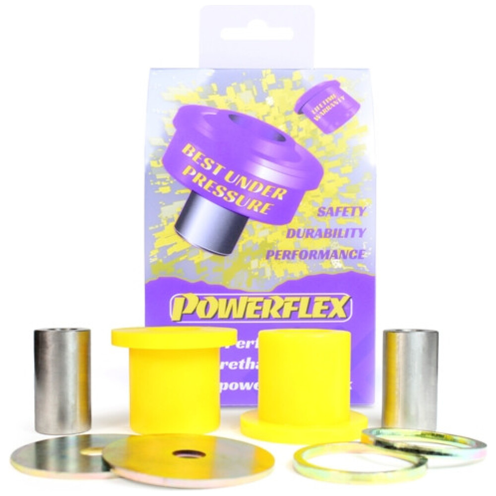 Powerflex Smart ForTwo 450 (1998 - 2007)    Boccola esterna del braccio di controllo posteriore Fig.7 (2) PFR68-107