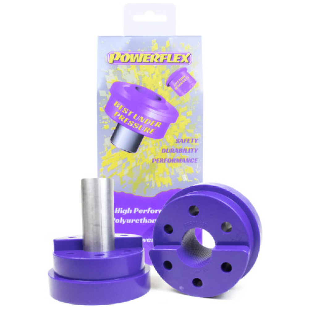 Powerflex Smart ForTwo 451 (2007 - 2014)    Boccola di montaggio della trave posteriore Fig.30 (1) PFR68-130