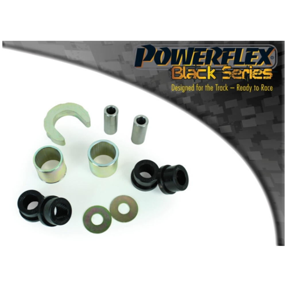 Powerflex Smart ForTwo 451 (2007 - 2014)    Boccola esterna braccio laterale posteriore Fig.8 (2) PFR68-132BLK