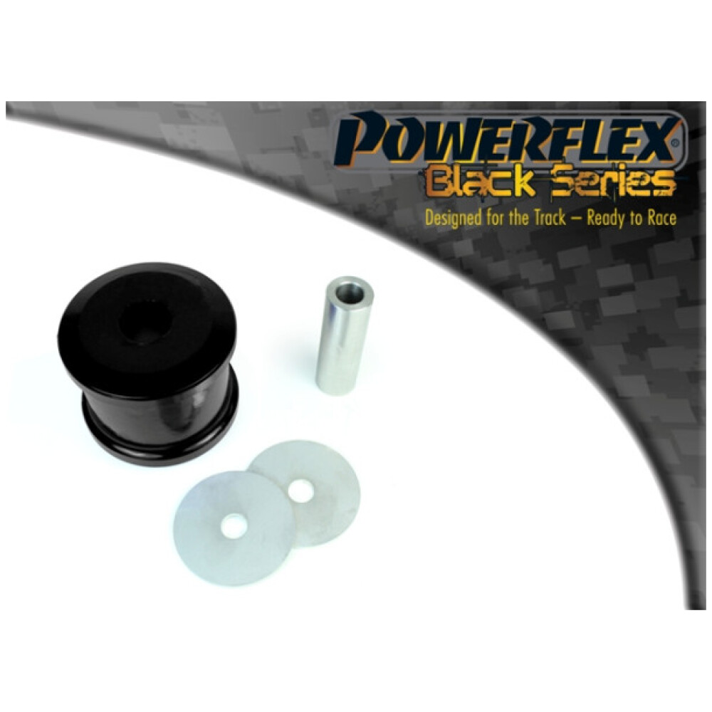 Powerflex Smart Roadster 452 incl. Brabus (2003 - 2005)    Boccola di montaggio della trave posteriore Fig.10 (1) PFR68-230BLK