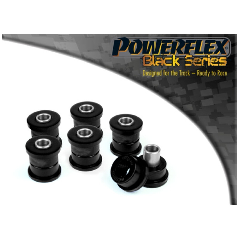 Powerflex Subaru  Legacy BD, BG (1993 - 1999)   Boccola del collegamento laterale posteriore Fig.12 (6) PFR69-110BLK