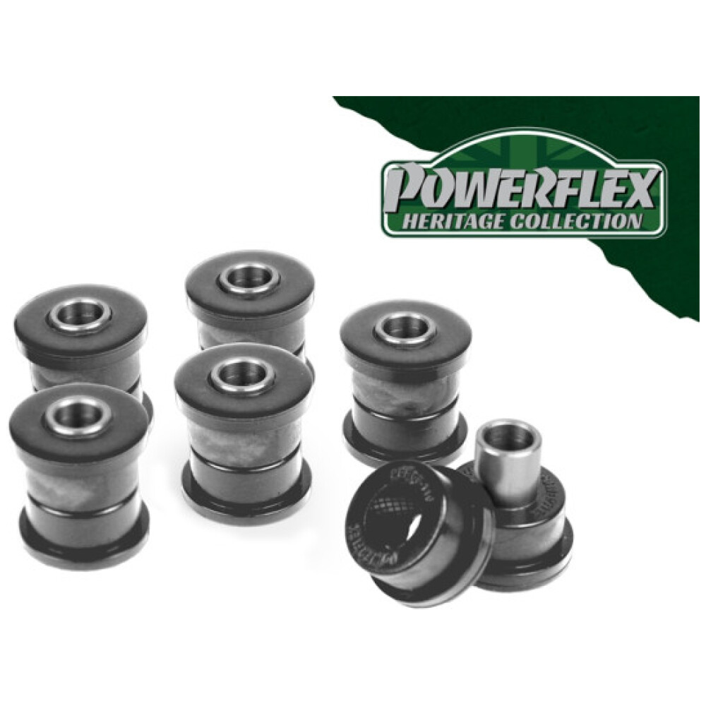 Powerflex Subaru  Legacy BD, BG (1993 - 1999)   Boccola del collegamento laterale posteriore Fig.12 (6) PFR69-110H