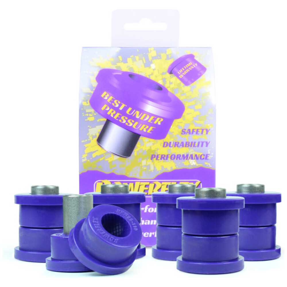 Powerflex Subaru  Legacy BD, BG (1993 - 1999)   Boccola del collegamento laterale posteriore Fig.12 (6) PFR69-110