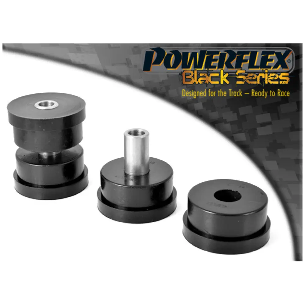 Powerflex Subaru  Legacy BC, BF, BJ (1989 - 1993)   Boccola anteriore del collegamento di trazione posteriore Fig.7 (2) PFR69-117BLK