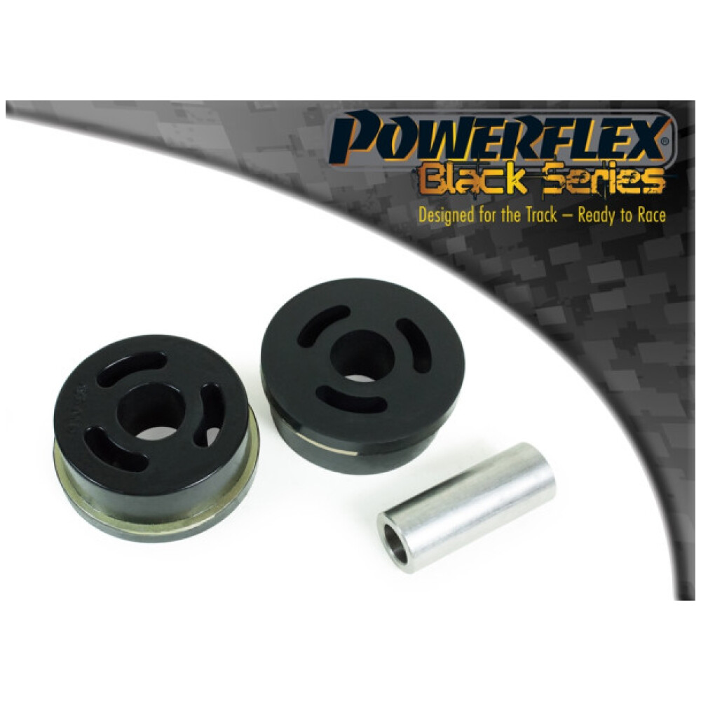 Powerflex Subaru  Legacy BD, BG (1993 - 1999)   Montaggio trave posteriore Fig.8 (2) PFR69-118BLK