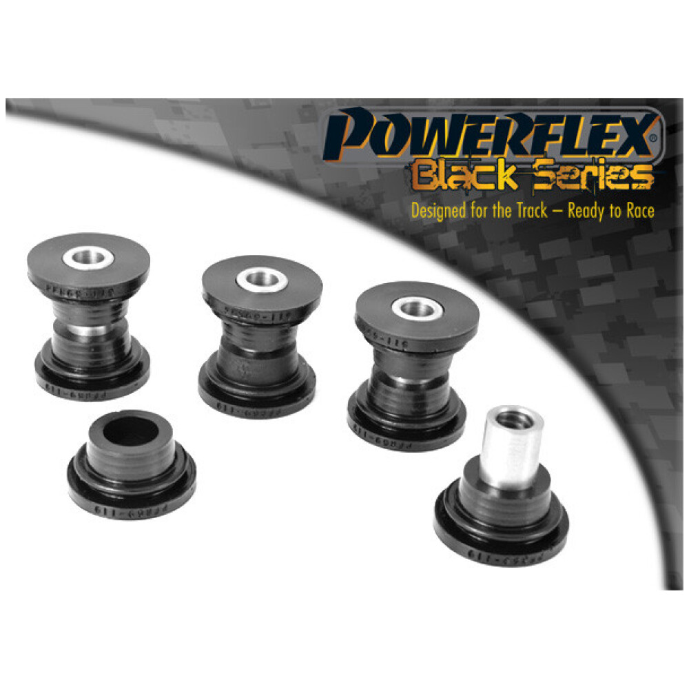 Powerflex Subaru  Legacy BD, BG (1993 - 1999)   Boccola del collegamento della barra di rollio posteriore Fig.10 (4) PFR69-119BLK