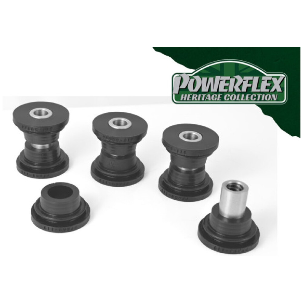 Powerflex Subaru  Legacy BD, BG (1993 - 1999)   Boccola del collegamento della barra di rollio posteriore Fig.10 (4) PFR69-119H