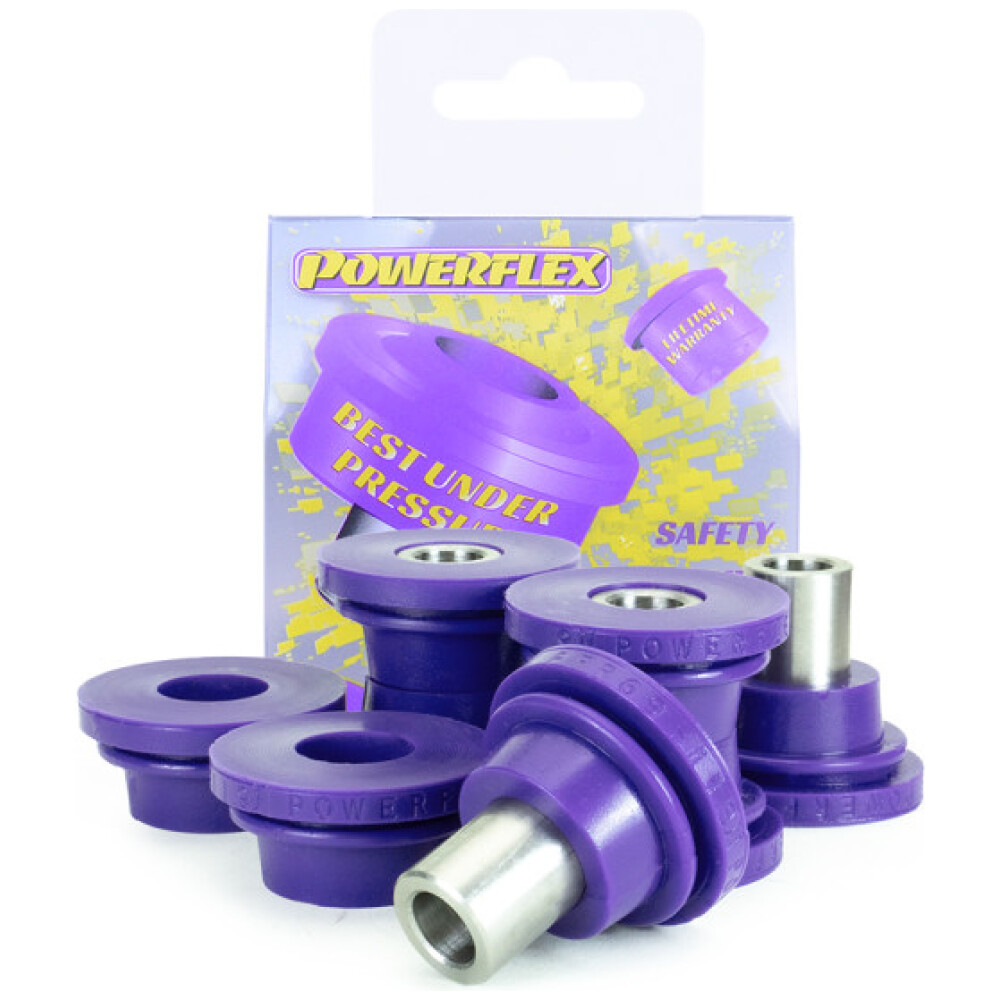 Powerflex Subaru  Legacy BD, BG (1993 - 1999)   Boccola del collegamento della barra di rollio posteriore Fig.10 (4) PFR69-119