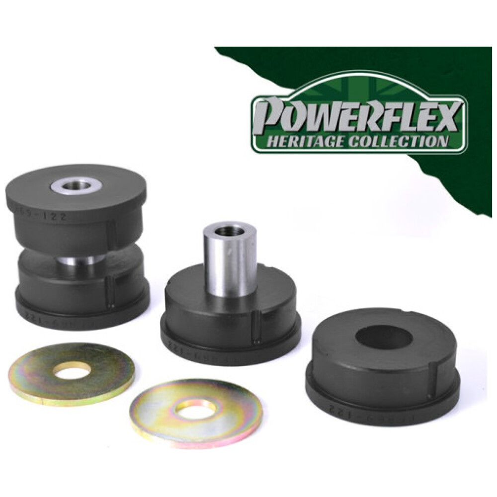 Powerflex Subaru  Legacy BD, BG (1993 - 1999)   Boccola di montaggio del differenziale posteriore Fig.11 (2) PFR69-122H