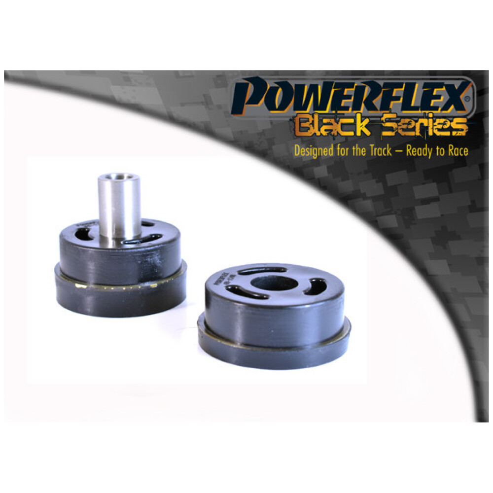 Powerflex Subaru  Impreza Turbo incl. WRX & STi GD,GG (2000 - 2007)   Telaio ausiliario posteriore-supporto anteriore al telaio lato destro Fig.8 (1) PFR69-124BLK