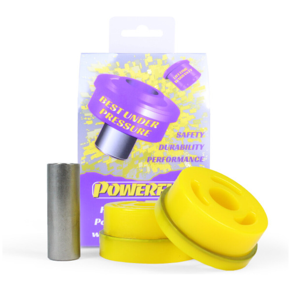 Powerflex Subaru  Impreza Turbo incl. WRX & STi GD,GG (2000 - 2007)   Telaio ausiliario posteriore-supporto anteriore al telaio lato destro Fig.8 (1) PFR69-124