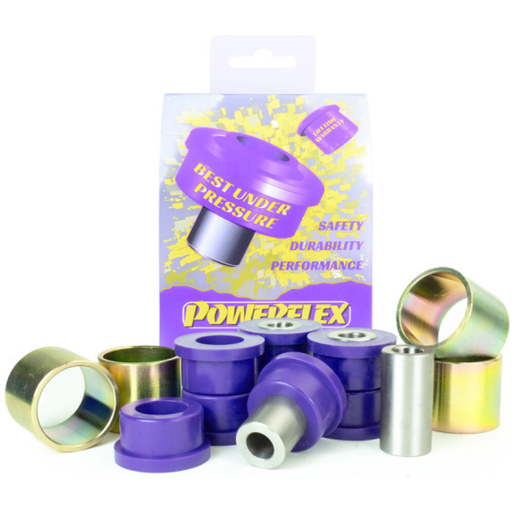 Powerflex Subaru  Outback (2003 - 2009)   Barra di collegamento laterale anteriore inferiore posteriore Fig.8 (4) PFR69-408