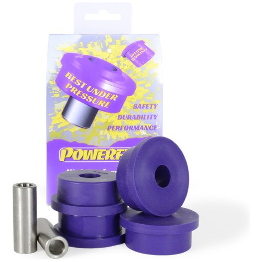 Powerflex Subaru  Outback (2003 - 2009)   Boccola di montaggio anteriore del differenziale posteriore Fig.15 (2) PFR69-415