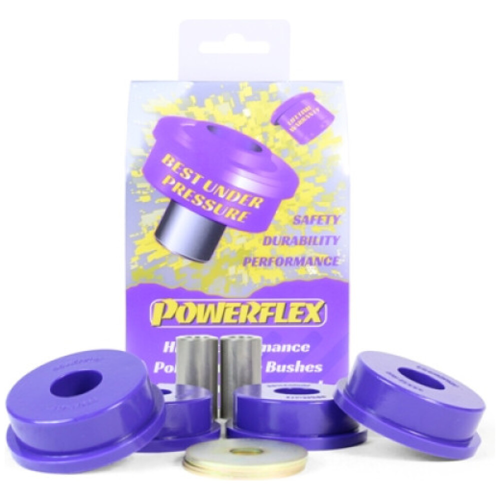 Powerflex Subaru  Outback (1998 - 2003)   Boccola di montaggio posteriore del differenziale posteriore Fig.16 (2) PFR69-416