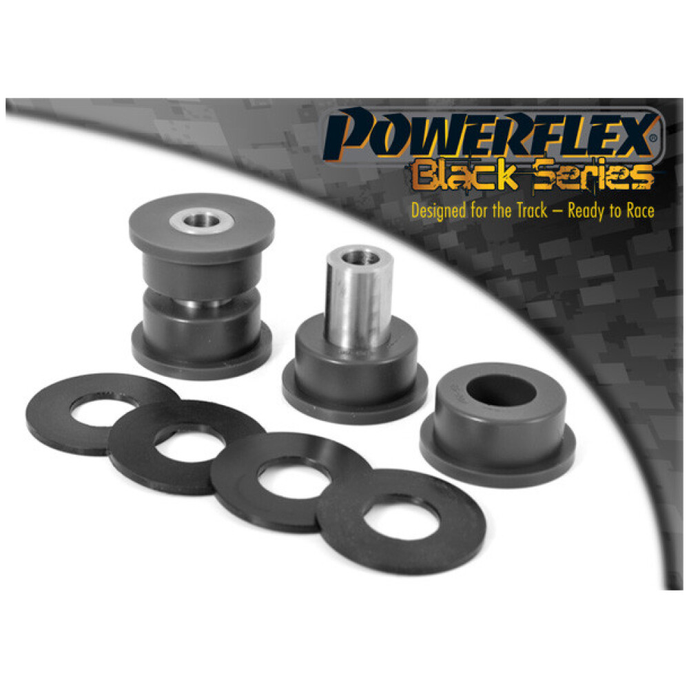 Powerflex Toyota GR 86 (2021 in poi)    Boccola posteriore del braccio oscillante posteriore Fig.7 (2) PFR69-507BLK
