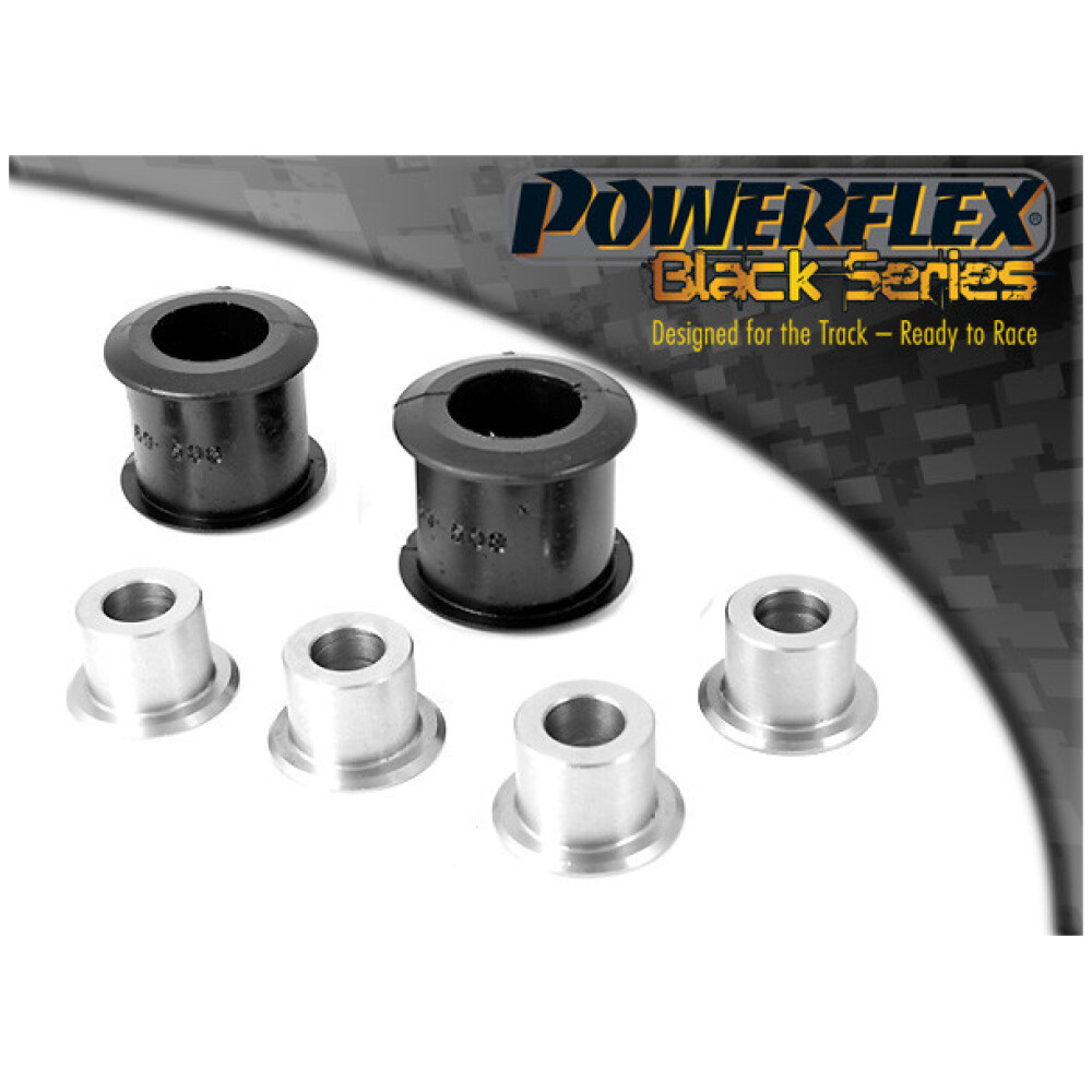 Powerflex Toyota GR 86 (2021 in poi)    Boccola interna del regolatore della convergenza posteriore Fig.8 (2) PFR69-508BLK