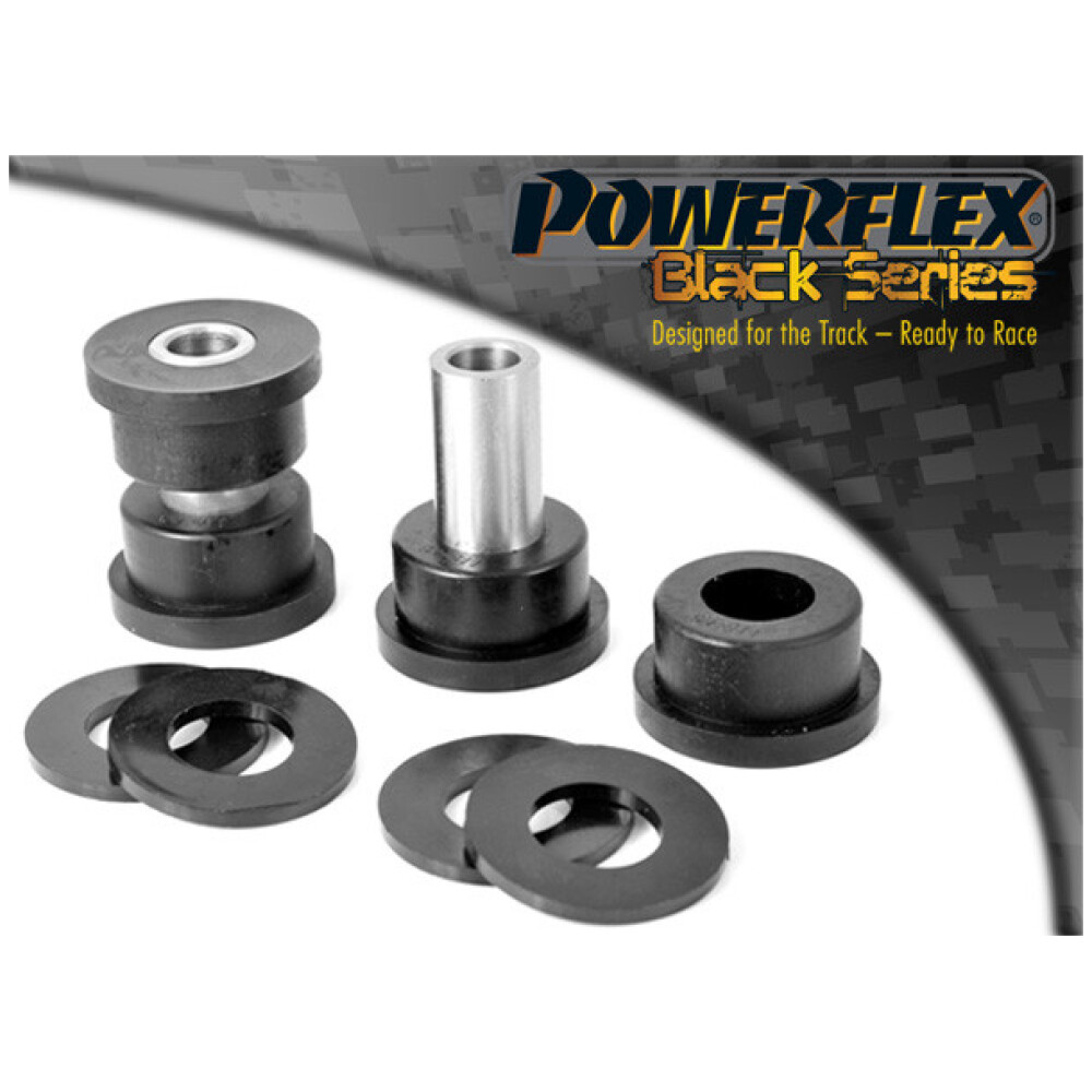 Powerflex Toyota GR 86 (2021 in poi)    Boccola anteriore interna del braccio superiore posteriore Fig.10 (2) PFR69-510BLK
