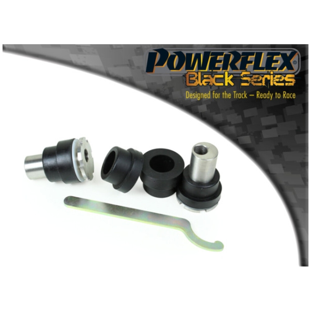 Powerflex Toyota GR 86 (2021 in poi)    Boccola posteriore interna del braccio superiore posteriore REGOLABILE Fig.11 (2) PFR69-511GBLK