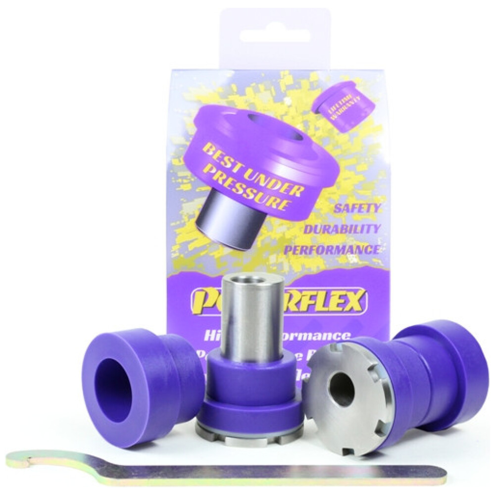 Powerflex Toyota GR 86 (2021 in poi)    Boccola posteriore interna del braccio superiore posteriore REGOLABILE Fig.11 (2) PFR69-511G
