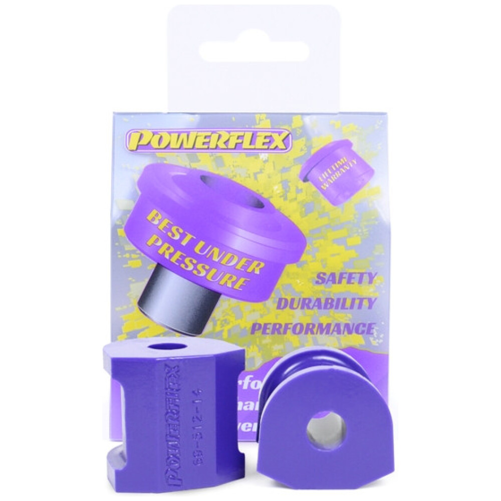 Powerflex Toyota 86 / GT86 (2012 in poi)    Boccola barra antirollio posteriore 14mm Fig.12 (2) PFR69-512-14