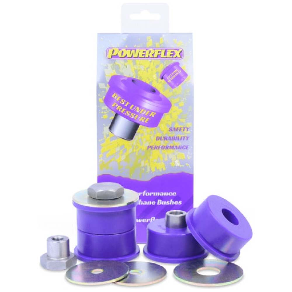 Powerflex Subaru XV/Crosstrek GP (2013 - 2018)    Boccola di montaggio posteriore del differenziale posteriore Fig.16 (2) PFR69-516