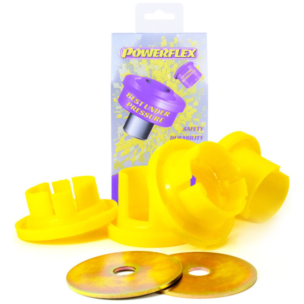 Powerflex Subaru  Impreza GR, GH (2007 - 2011) & WRX + STI (2007 - 2014)   Boccola anteriore del telaio ausiliario posteriore Fig.20 (2) PFR69-620