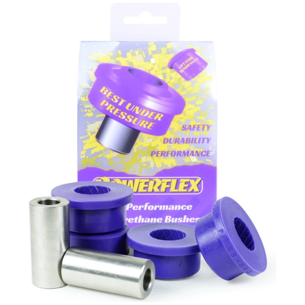 Powerflex Toyota GR 86 (2021 in poi)    Boccola anteriore del braccio oscillante posteriore Fig.6 (2) PFR69-810