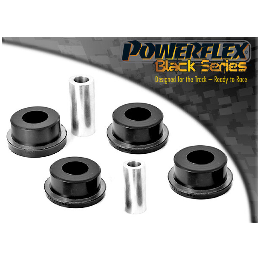 Powerflex Toyota 86 / GT86 (2012 in poi)    Boccola anteriore del telaio ausiliario posteriore Fig.21 (2) PFR69-821BLK