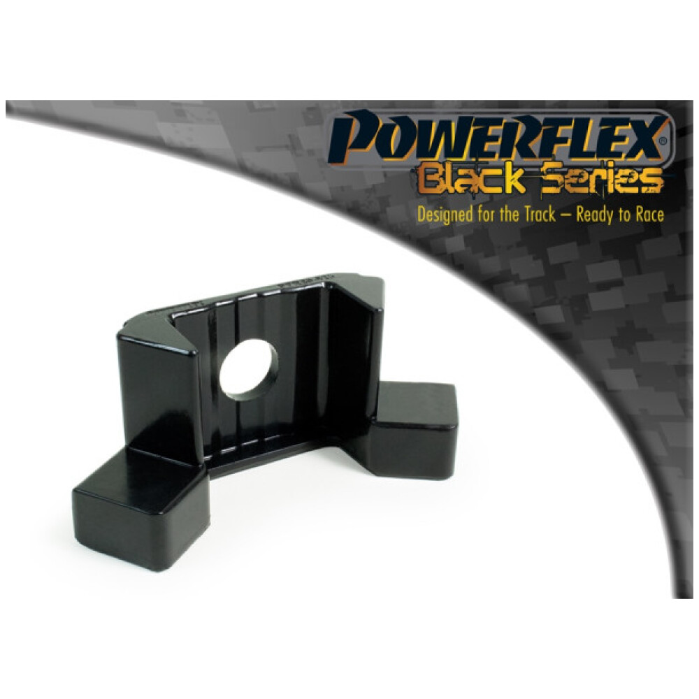 Powerflex Toyota GR 86 (2021 in poi)    Inserto di montaggio posteriore del cambio Fig.25 (1) PFR69-825BLK
