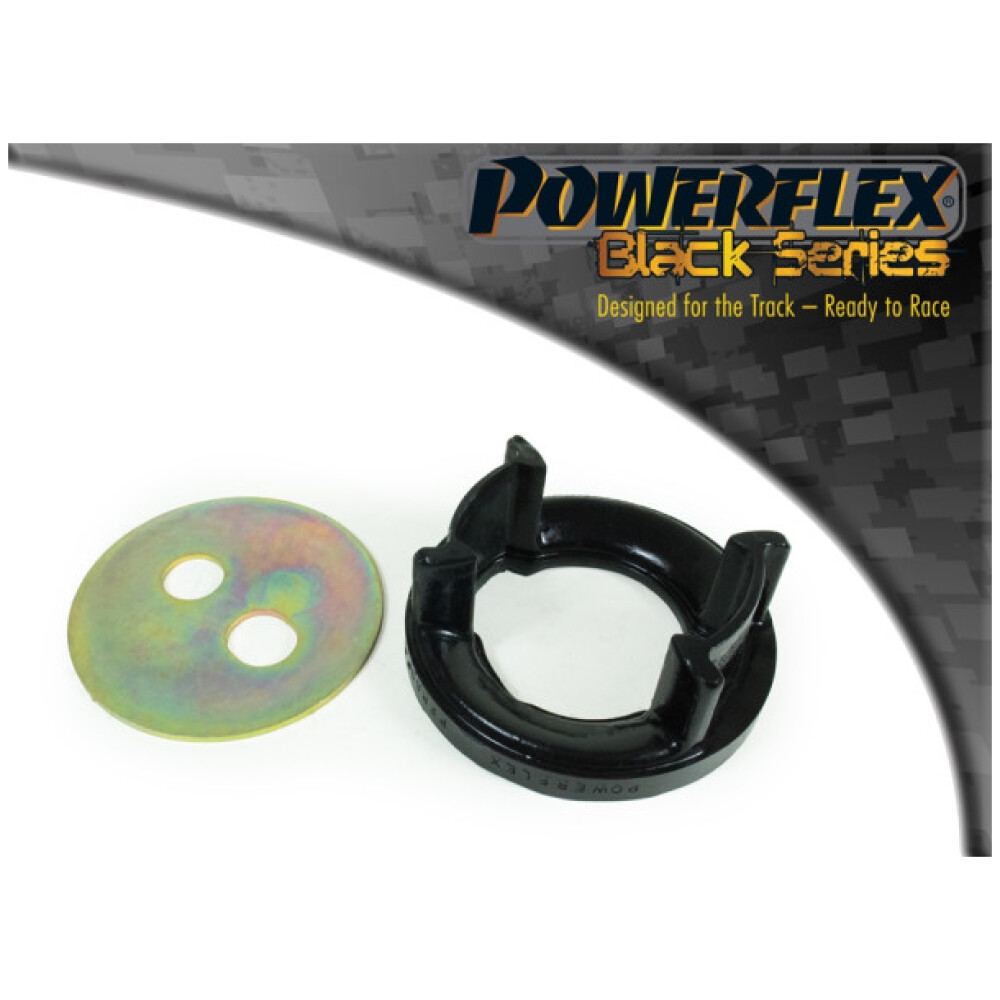 Powerflex Toyota GR 86 (2021 in poi)    Inserimento del supporto posteriore sinistro del differenziale posteriore Fig.30 (1) PFR69-830BLK
